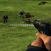 Игра Отстрел мертвяков 2