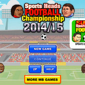 Игра Чемпионат 2014