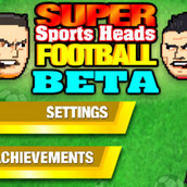 Игра Суперматчи футбольных голов