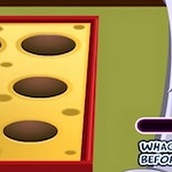 Игра Мыть кошку и играть с ней