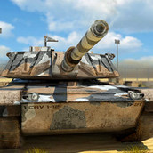 Игра Боевой танк 3д