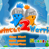 Игра Рыцарские геройства Огня и Воды