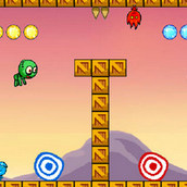 Игра Огонь и Вода в измерении Алькатрас