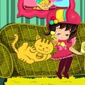 Игра Я и моя кошка