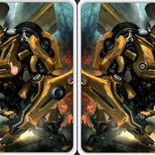 Игра Найти отличия с Трансформерами