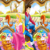 Игра В мире принцессы Авроры