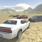 Игра Экстремальные гонки на гоночных машинах