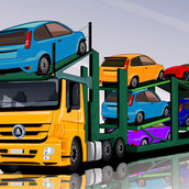 Игра Перевозка легковушек