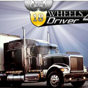 Игра Водитель дальнобойщик