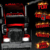 Игра Сумасшедший дальнобойщик