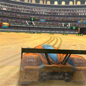 Игра Дави на газ!