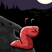 Игра Страшилка с пришельцем-маньяком