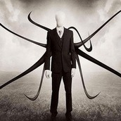 Игра Слендермен 3Д в лесу