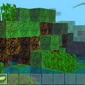 Игра Новый Майнкрафт 3Д