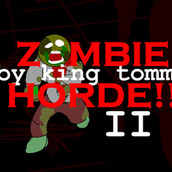 Игра Полчища зомби 2
