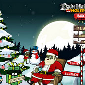 Игра Останови атакующих дохликов 2!