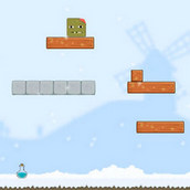 Игра Излечение зомби-кубиков 2