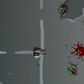 Игра Последняя ночь дохликов 2