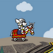 Игра Пёс паладин