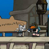 Игра Собака разрушитель 2