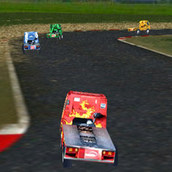 Игра Гонки на грузовиках