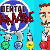 Игра Битва за здоровье зубов