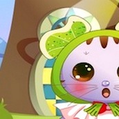 Игра Одень няшку