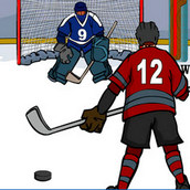 Игра Хоккейные пенальти