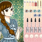 Игра Наряжаем принцессу