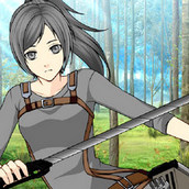 Игра Аниме креатор: Атака титанов