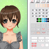 Игра Создай персонажа