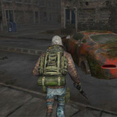 Игра Бой против монстров апокалипсиса