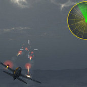 Игра Воздушные баталии Второй мировой