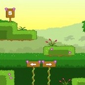 Игра Бродилка с кошками