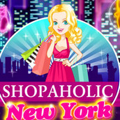 Игра Шоппинг в Нью-Йорке