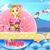 Игра Шоппинг в Токио