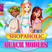 Игра Шоппинг на пляже