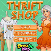 Игра Модный бутик