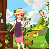 Игра Магазин с цветами