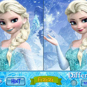 Игра Картины Эльзы