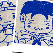 Игра Симметричные фигуры