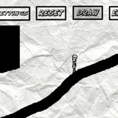 Игра Поход палочного человечка