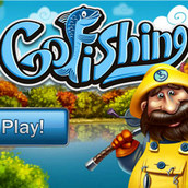 Игра Ловля речной рыбы