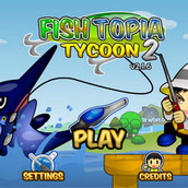 Игра Рыбный магнат