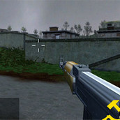 Игра Онлайн перестрелки