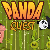 Игра Квест панды
