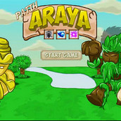 Игра Драки с монстрами