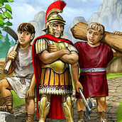 Игра Дороги Рима