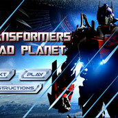 Игра Путешествие на Мертвую планету