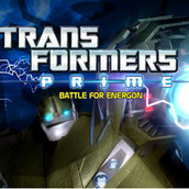 Игра Бой за энергон